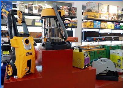 UNION POWER TOOLS(SOUTH BAZAR)