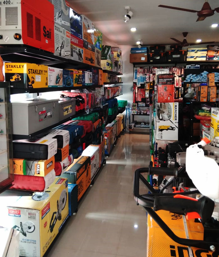 UNION POWER TOOLS(SOUTH BAZAR)