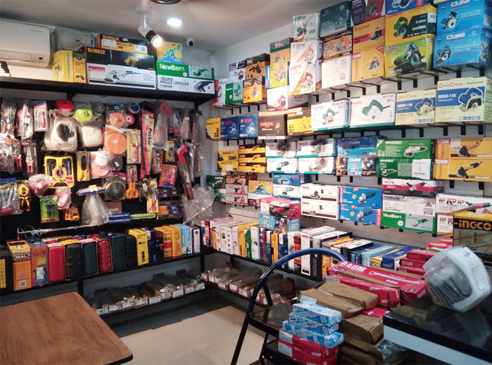 UNION POWER TOOLS(SOUTH BAZAR)